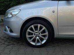 Skoda Fabia Best Of 1.2 TSI 2015 full