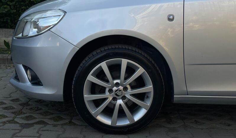 Skoda Fabia Best Of 1.2 TSI 2015 full