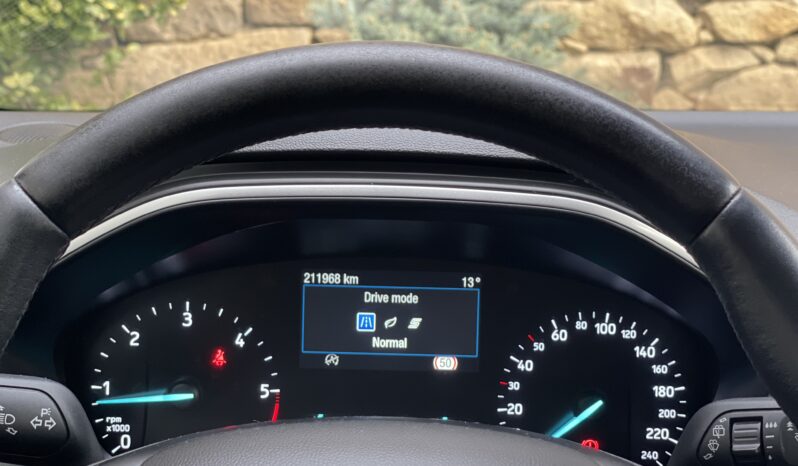 Ford Focus 1.5 TDCI Cool&Connect full