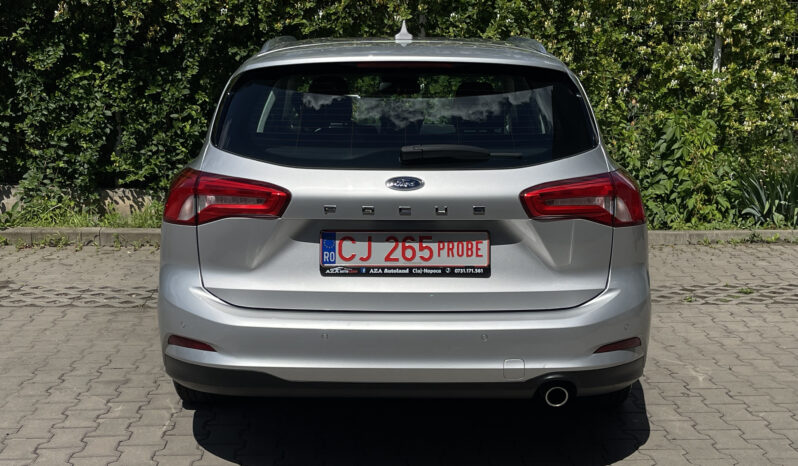 Ford Focus 1.5 TDCI Cool&Connect full