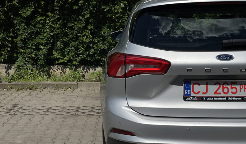 Ford Focus 1.5 TDCI Cool&Connect full