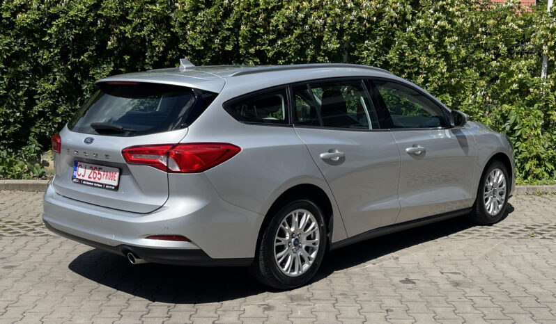 Ford Focus 1.5 TDCI Cool&Connect full