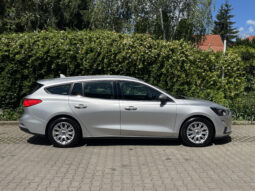 Ford Focus 1.5 TDCI Cool&Connect full