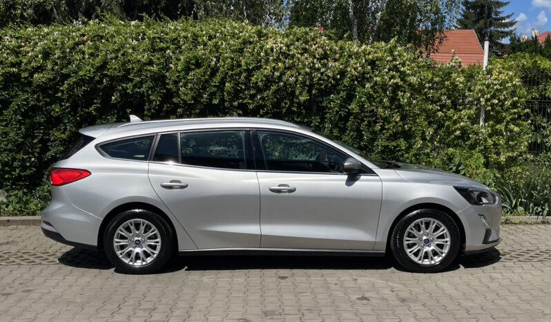 Ford Focus 1.5 TDCI Cool&Connect full