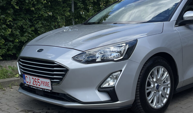 Ford Focus 1.5 TDCI Cool&Connect full