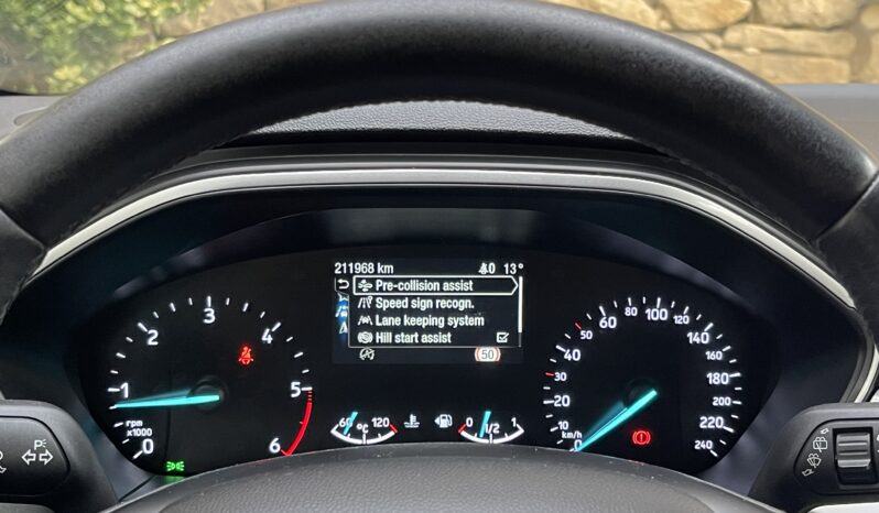 Ford Focus 1.5 TDCI Cool&Connect full