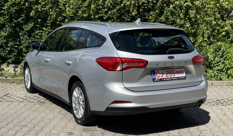 Ford Focus 1.5 TDCI Cool&Connect full