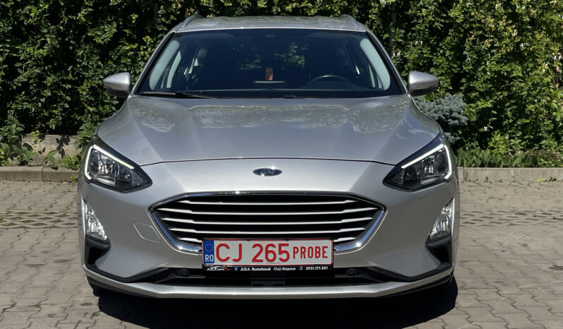 Ford Focus 1.5 TDCI Cool&Connect full