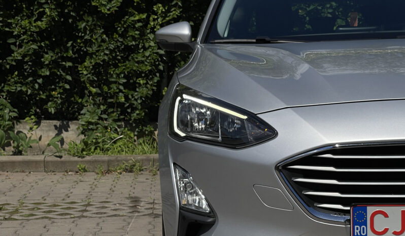 Ford Focus 1.5 TDCI Cool&Connect full