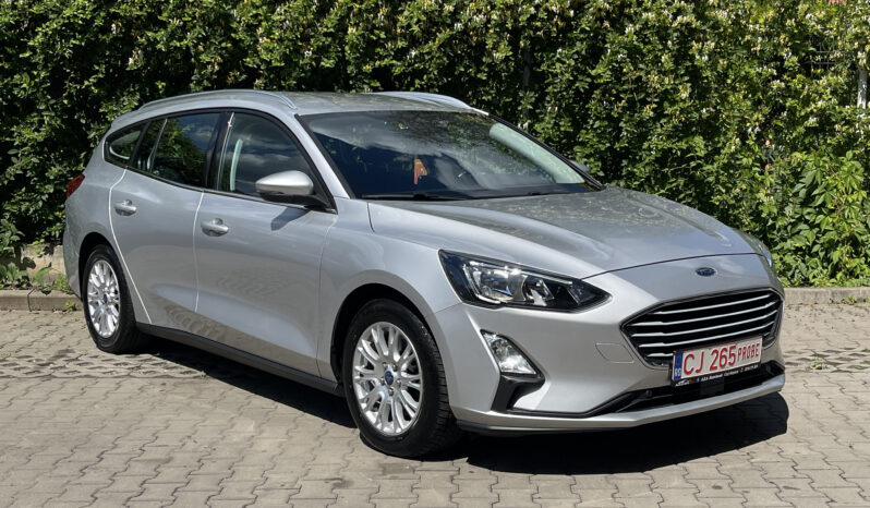 Ford Focus 1.5 TDCI Cool&Connect full