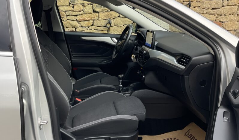 Ford Focus 1.5 TDCI Cool&Connect full