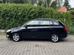 Skoda Fabia GreenLine 1.2 TDI 2014 full
