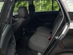 Skoda Fabia GreenLine 1.2 TDI 2014 full