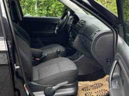 Skoda Fabia GreenLine 1.2 TDI 2014 full