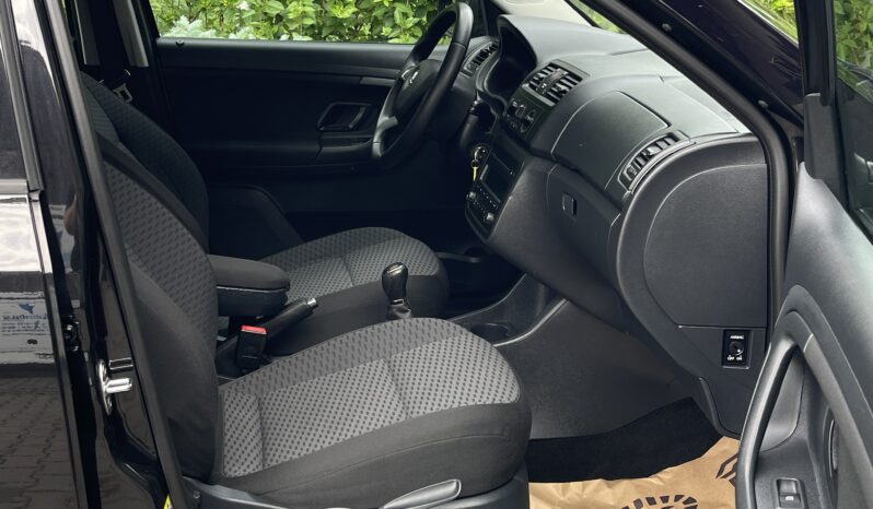 Skoda Fabia GreenLine 1.2 TDI 2014 full