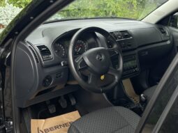 Skoda Fabia GreenLine 1.2 TDI 2014 full