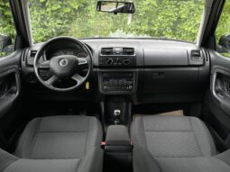 Skoda Fabia GreenLine 1.2 TDI 2014 full