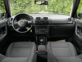 Skoda Fabia GreenLine 1.2 TDI 2014