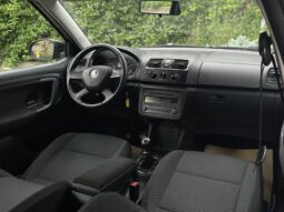 Skoda Fabia GreenLine 1.2 TDI 2014 full