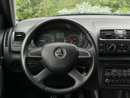 Skoda Fabia GreenLine 1.2 TDI 2014 full