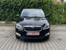 Skoda Fabia GreenLine 1.2 TDI 2014