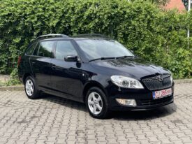 Skoda Fabia GreenLine 1.2 TDI 2014