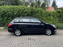 Skoda Fabia GreenLine 1.2 TDI 2014 full