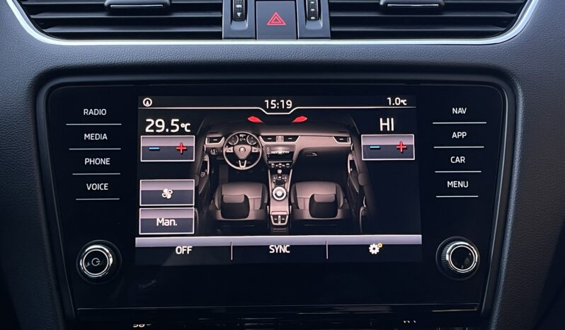 Skoda Octavia Drive 2.0 TDI DSG  2018 full