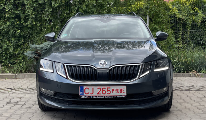 Skoda Octavia Drive 2.0 TDI DSG  2018 full