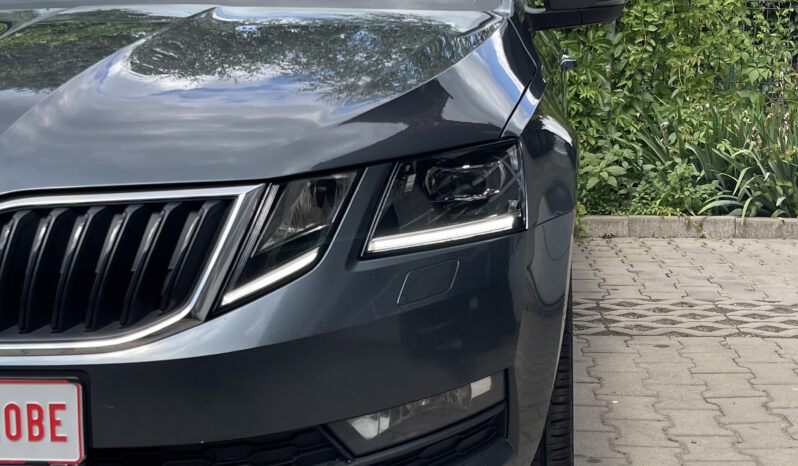 Skoda Octavia Drive 2.0 TDI DSG  2018 full