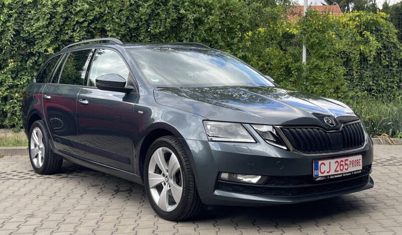 Skoda Octavia Drive 2.0 TDI DSG  2018 full