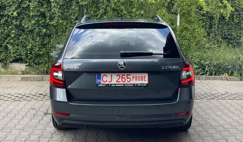 Skoda Octavia Drive 2.0 TDI DSG  2018 full