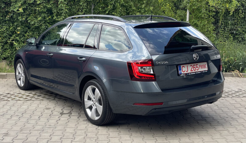 Skoda Octavia Drive 2.0 TDI DSG  2018 full