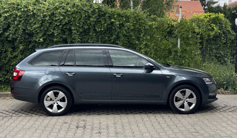 Skoda Octavia Drive 2.0 TDI DSG  2018 full