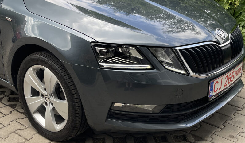 Skoda Octavia Drive 2.0 TDI DSG  2018 full