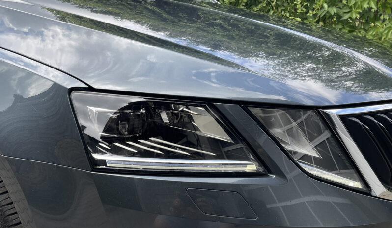 Skoda Octavia Drive 2.0 TDI DSG  2018 full