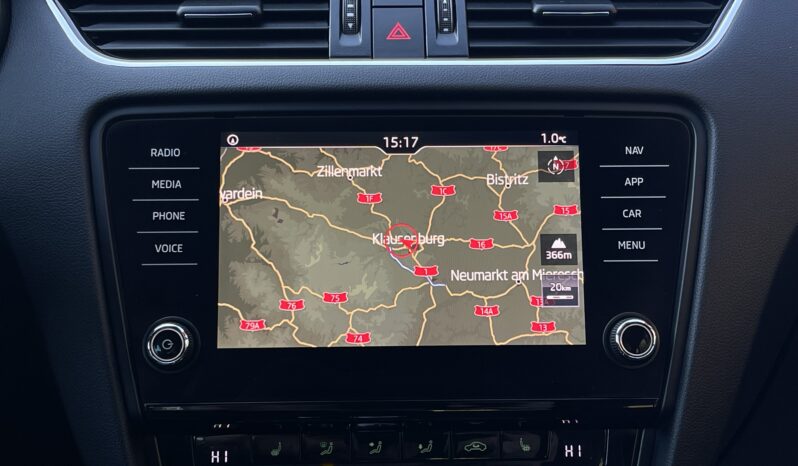 Skoda Octavia Drive 2.0 TDI DSG  2018 full