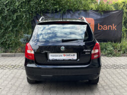 Skoda Fabia GreenLine 1.2 TDI 2011 full