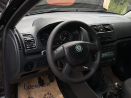 Skoda Fabia GreenLine 1.2 TDI 2011 full