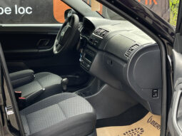 Skoda Fabia GreenLine 1.2 TDI 2011 full