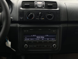 Skoda Fabia GreenLine 1.2 TDI 2011 full