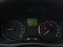 Skoda Fabia GreenLine 1.2 TDI 2011 full