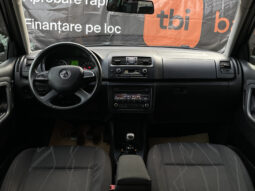 Skoda Fabia Fresh 1.2 TSI 2014 full