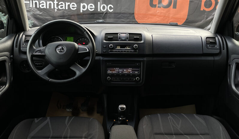 Skoda Fabia Fresh 1.2 TSI 2014 full
