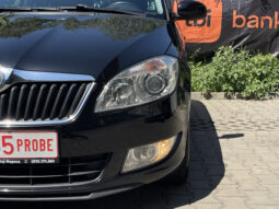Skoda Fabia Fresh 1.2 TSI 2014 full