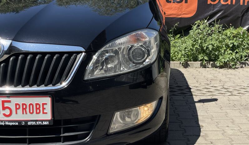 Skoda Fabia Fresh 1.2 TSI 2014 full