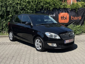 Skoda Fabia Fresh 1.2 TSI 2014