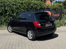 Skoda Fabia Fresh 1.2 TSI 2014 full