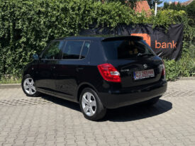 Skoda Fabia Fresh 1.2 TSI 2014