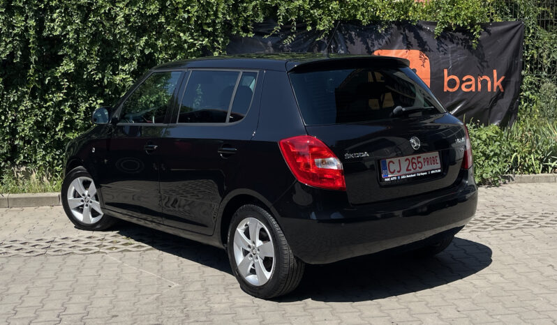 Skoda Fabia Fresh 1.2 TSI 2014 full